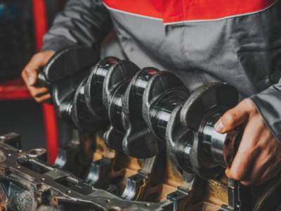 What Should You Do If The Crankshaft Is&nbsp;Broken?